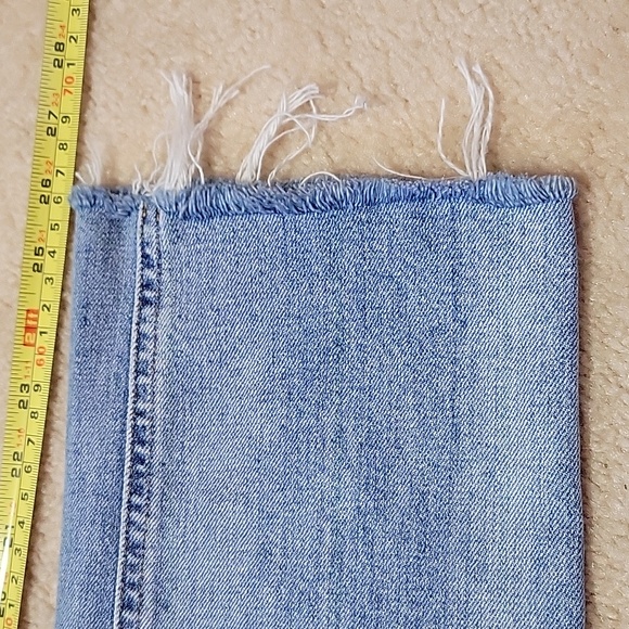 Denim Forum The Arlo High Rise Straight US 26 - Picture 10 of 14